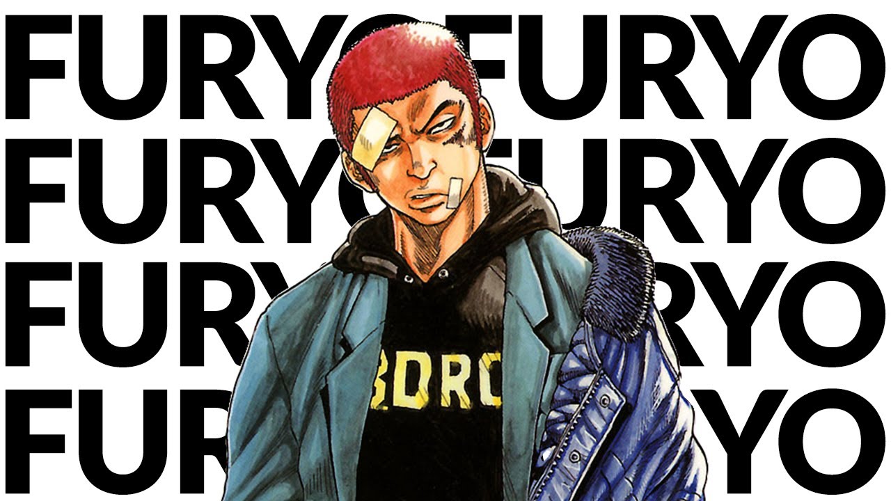 Sharing My Passion for Furyō Manga