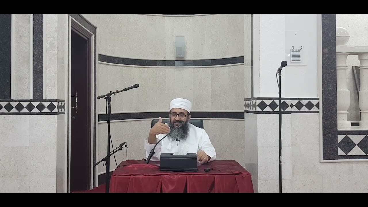 متى يقطع المصلي تكبيرة الإنتقال ؟؟؟ للشيخ إبراهيم الصوافي