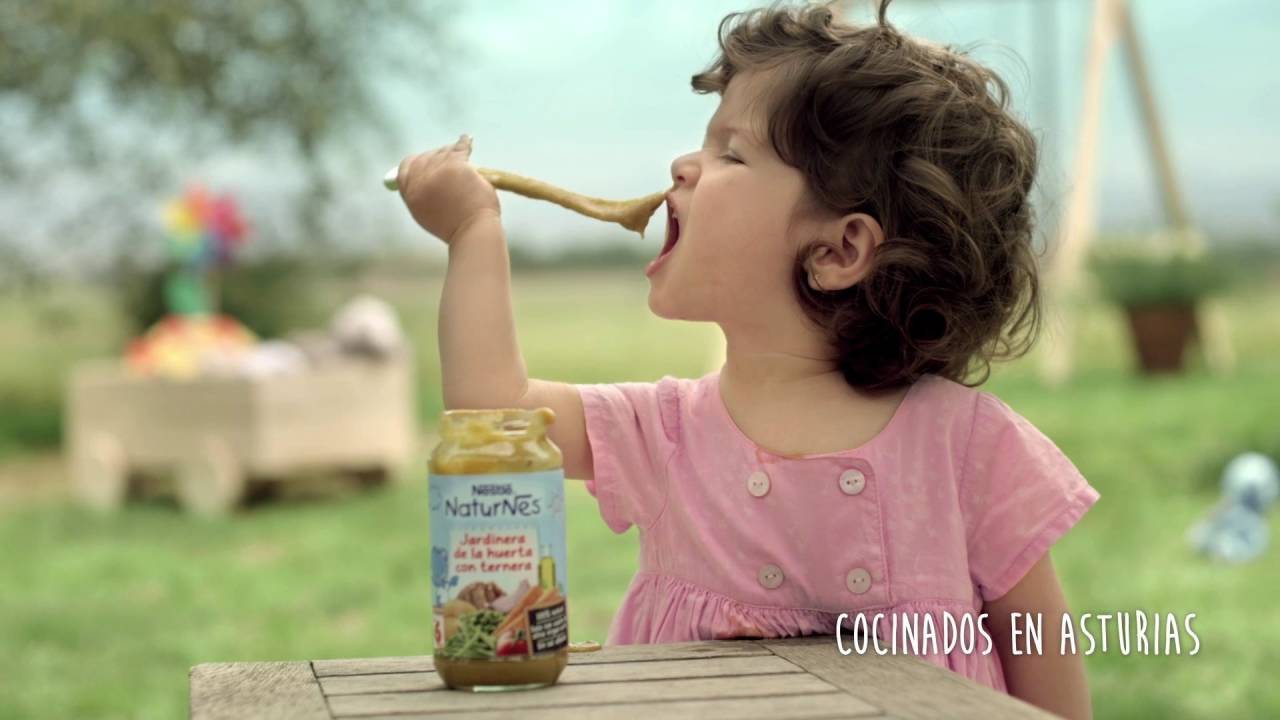 WE ARE CP | Spot | Nestl&eacute;: Naturnes selecci&oacute;n