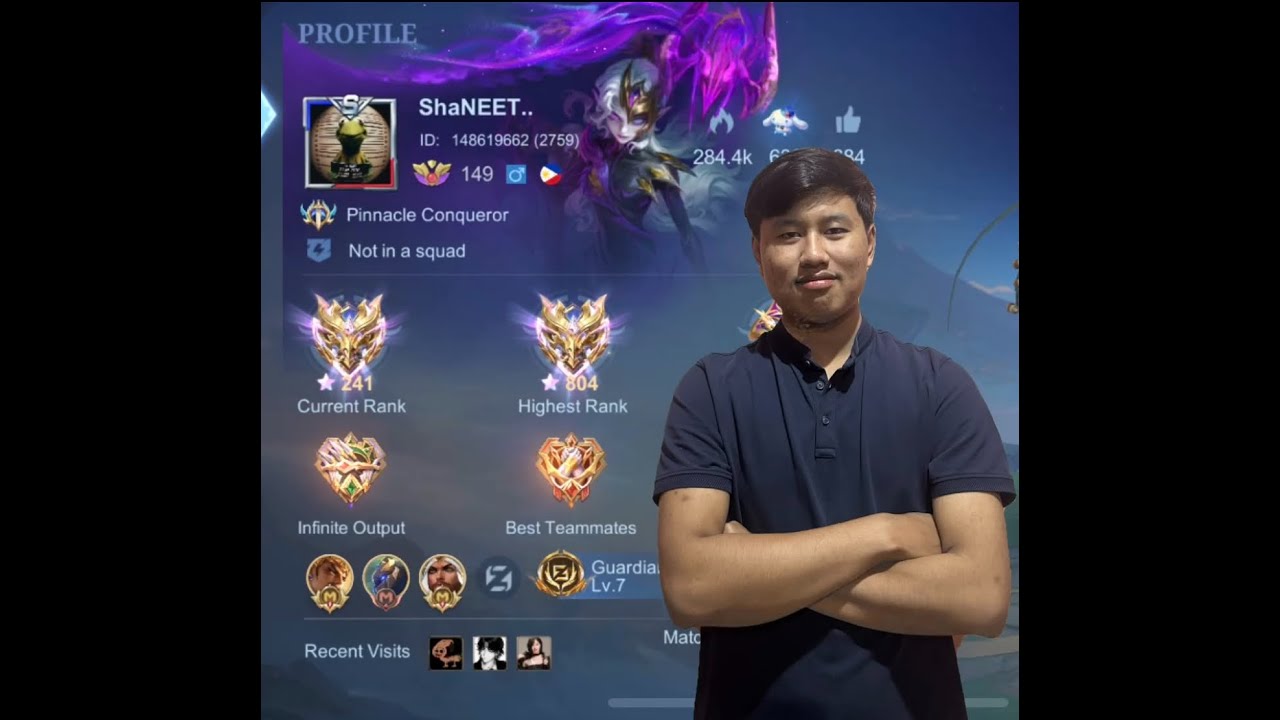 Mobalegends5v5 chill rank! Can we carry randoms? 