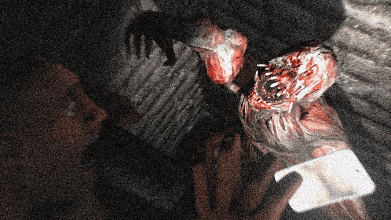 I Found a Hidden Door in My Basement [SFM Creepypasta]