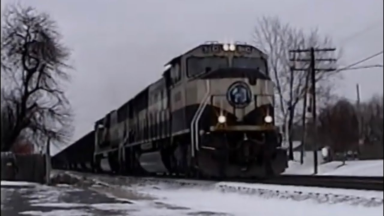 West Michigan Trains -- Volume 16