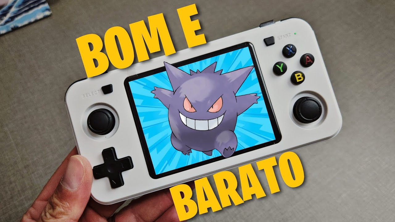 R36H portátil BARATO será que VALE A PENA?