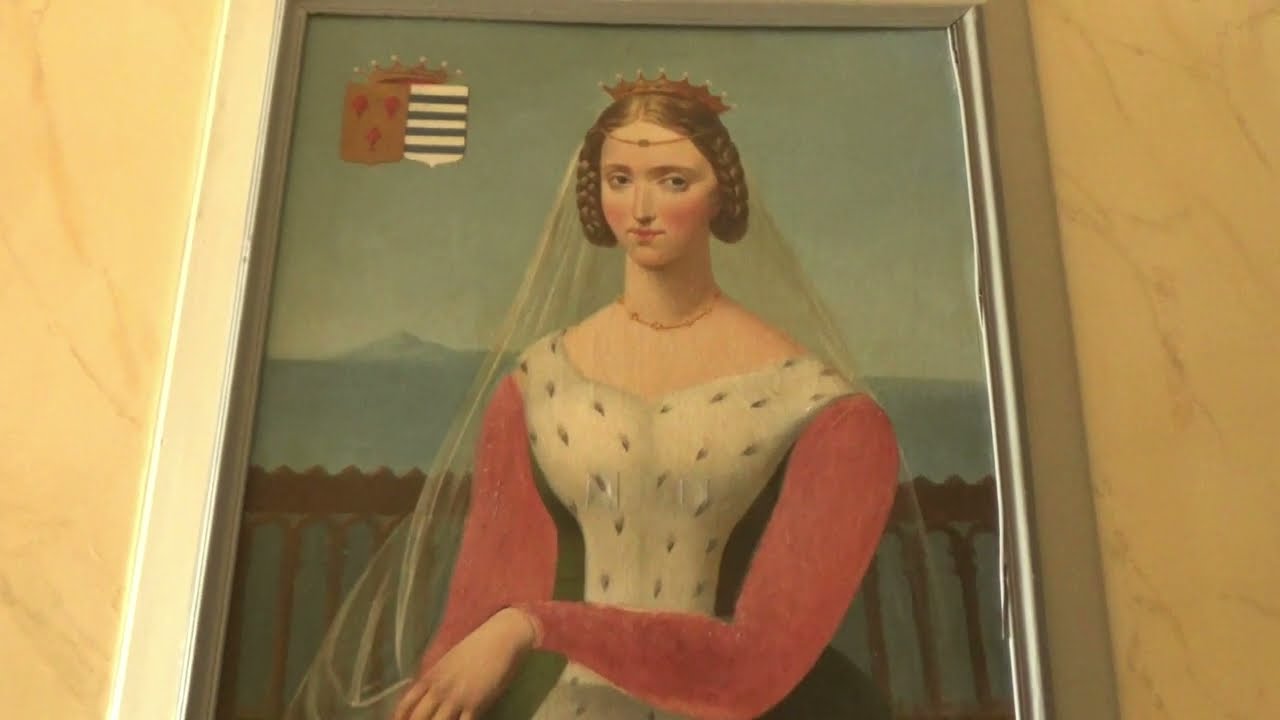 Princesse PAM au Château de la Motte-Tilly