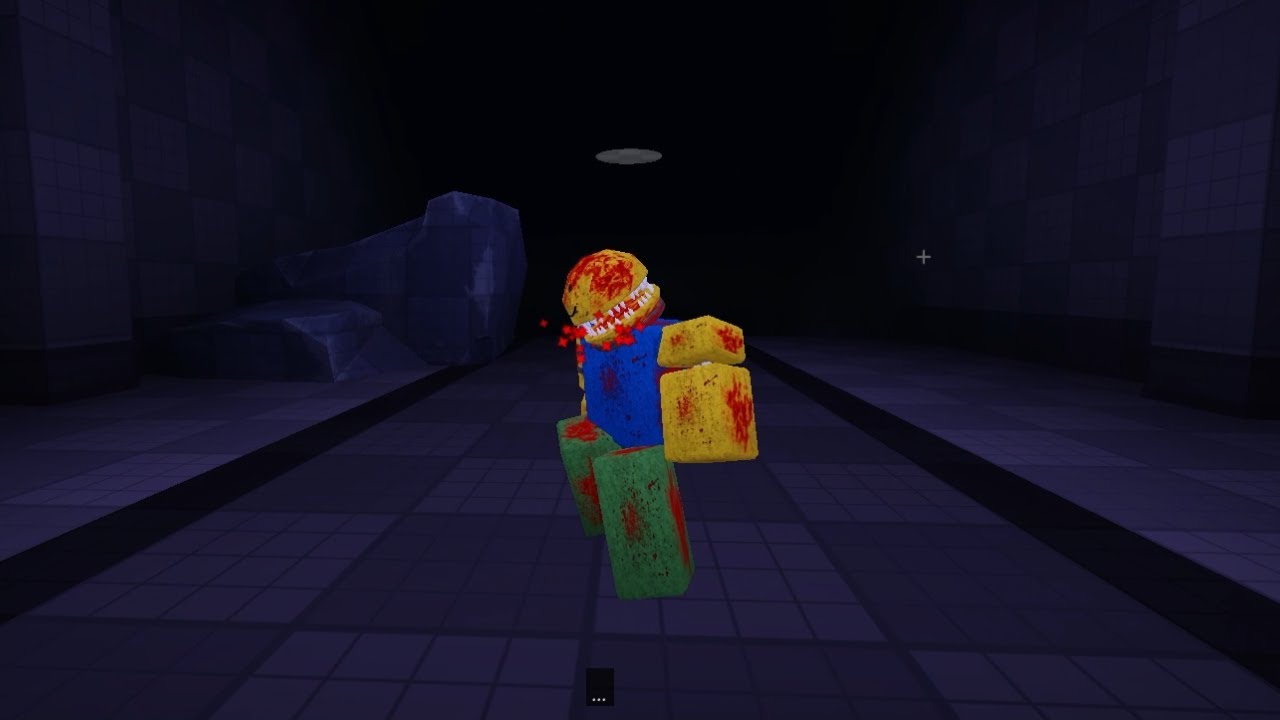 A Normal Parkour, Full Walkthrough! (Roblox)