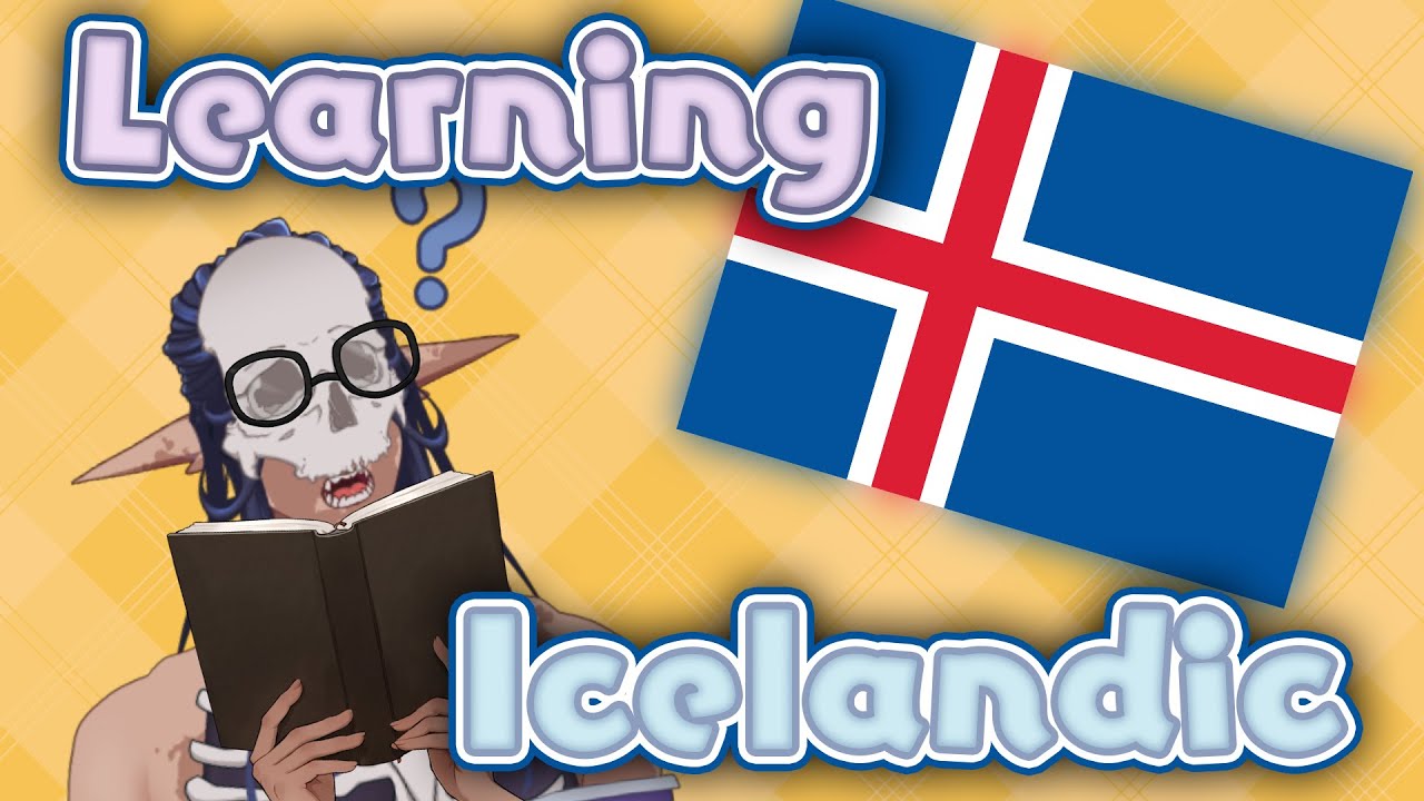 【ZATSU 】Lab 101: Learning Languages (Polish and Icelandic)