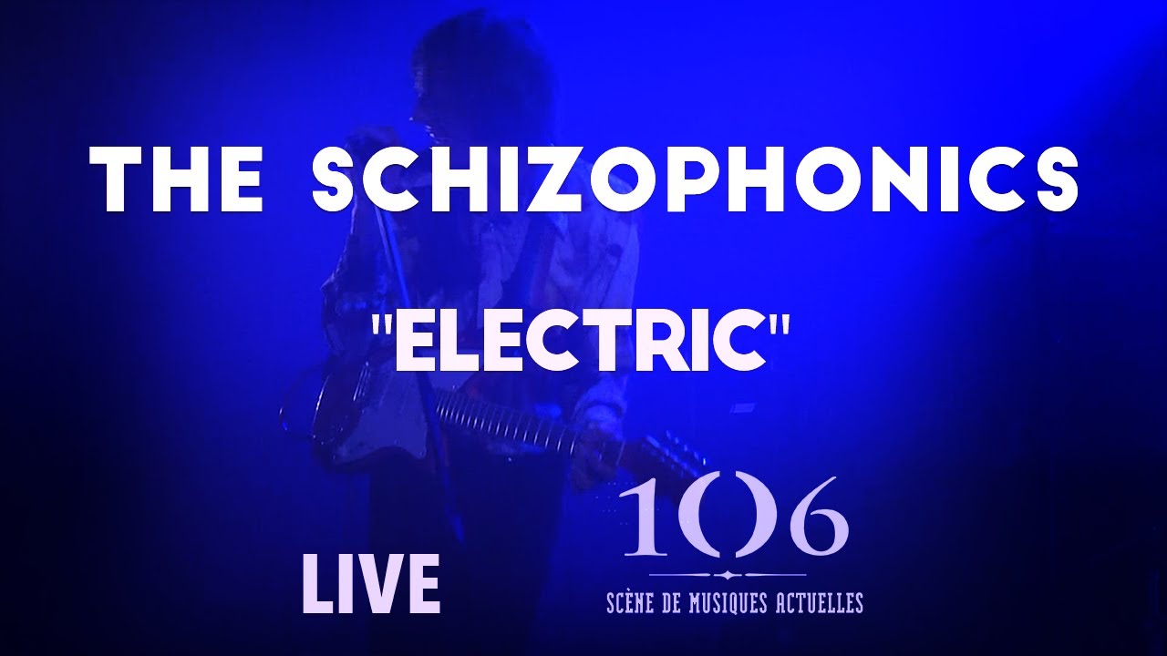 The Schizophonics -  