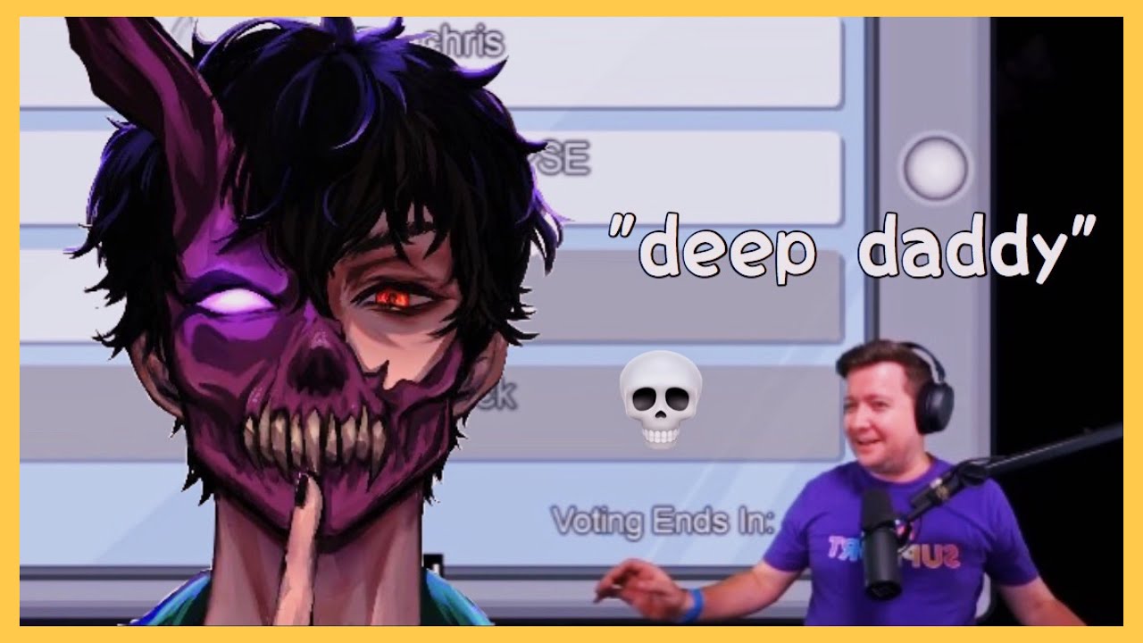 jason sulli hearing corpse's voice for the first time | corpse husband