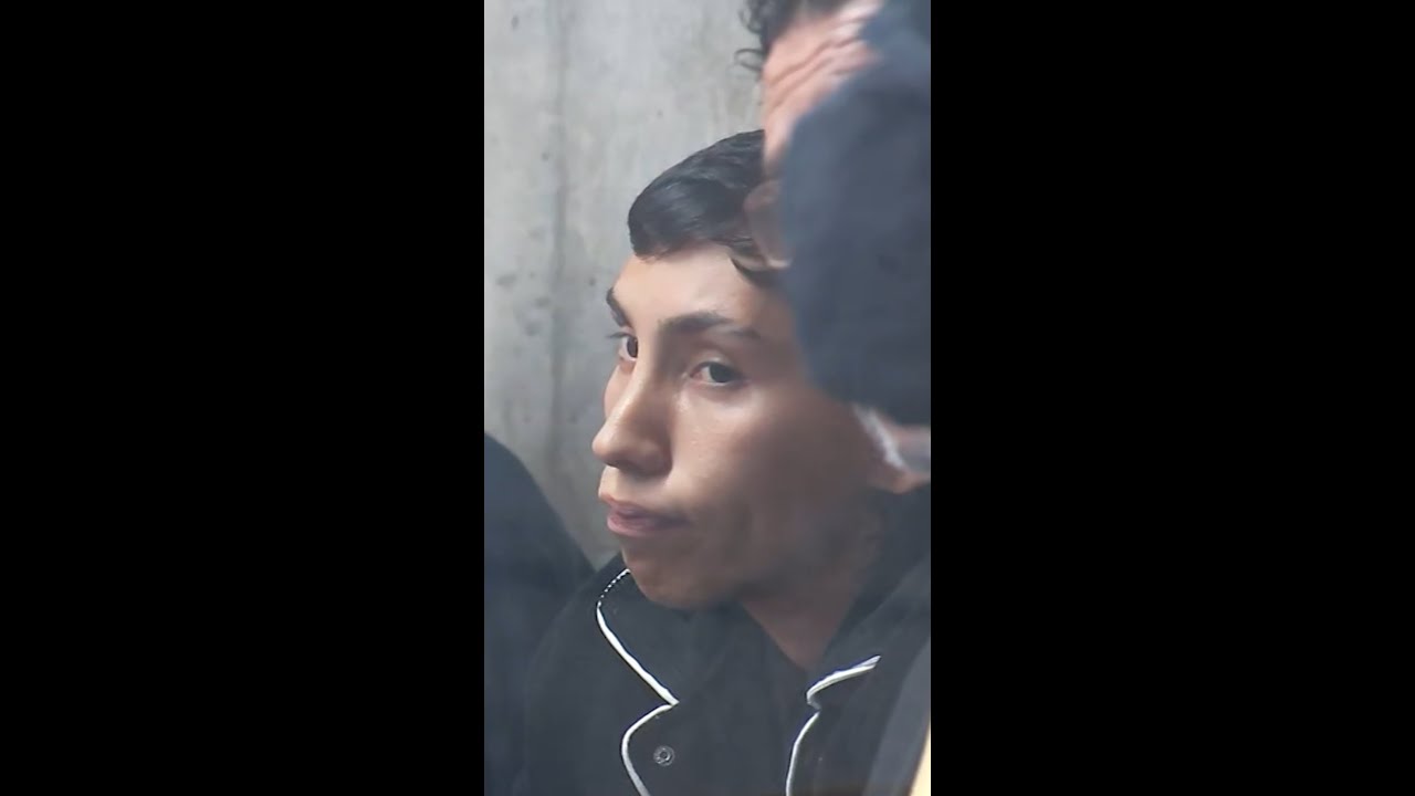 El particular gesto de Standly en audiencia de formalizaci&oacute;n