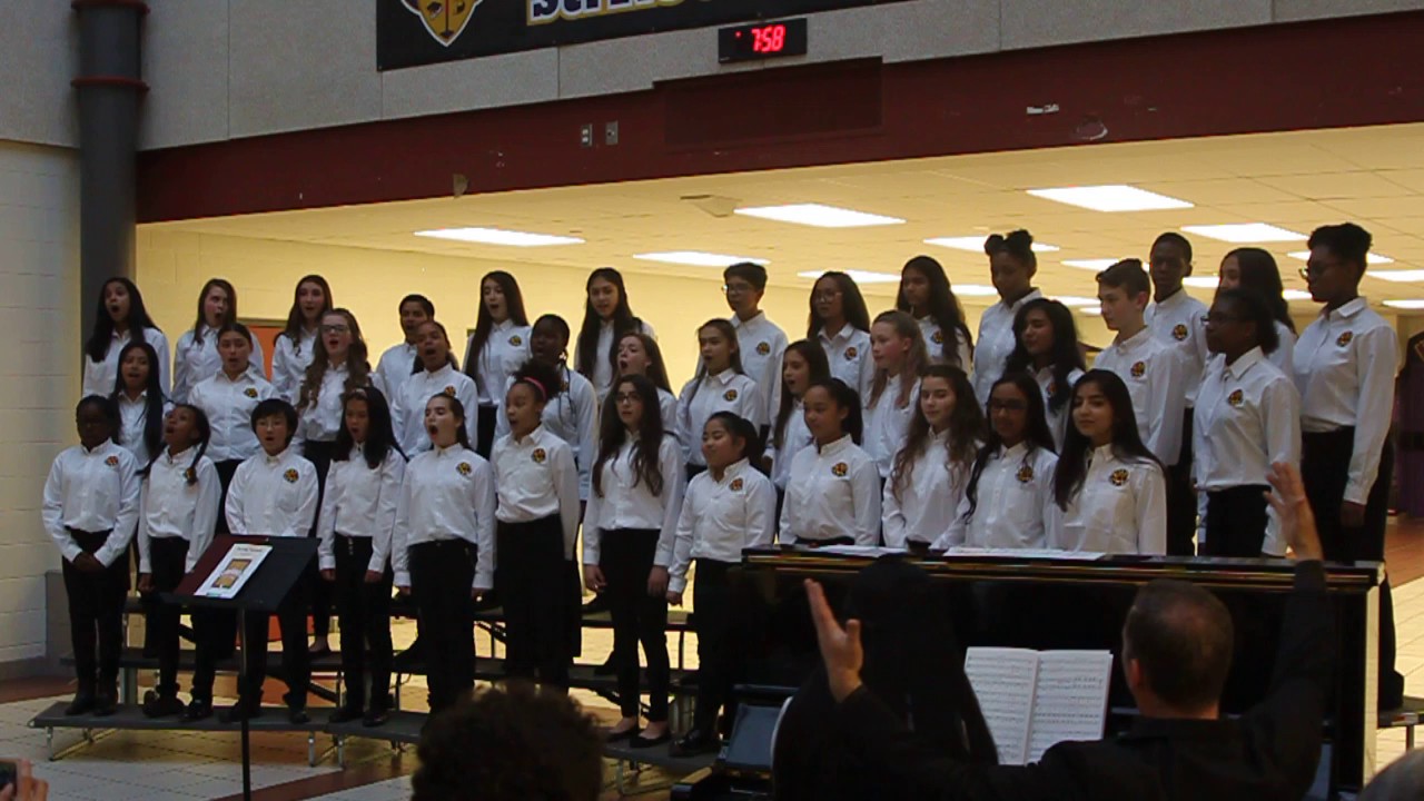Brampton Children's Chorus Spring Concert 2017  
