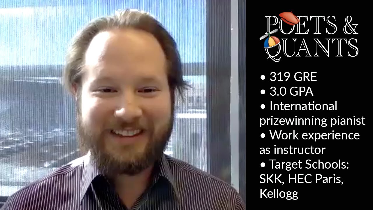 Arts Management MBA For Pianist / PhD?