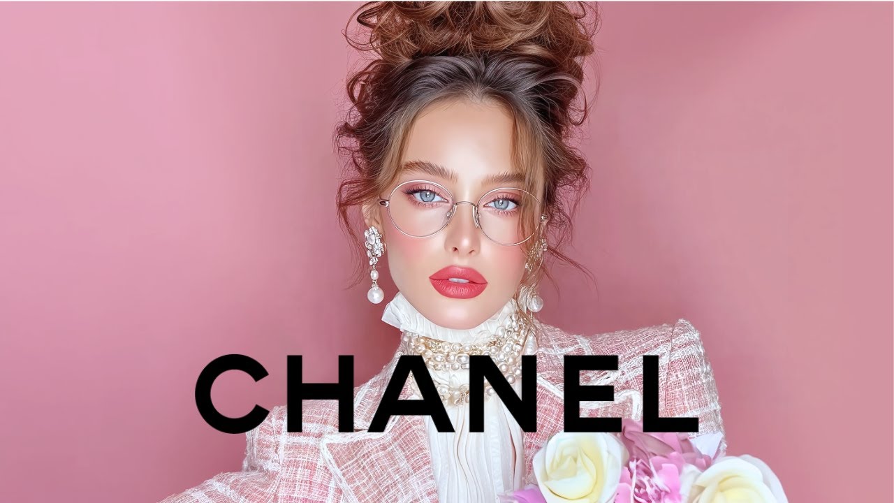 Музыкальный список Chanel Июль｜Стильный Deep House & Pop Disco для современного модного магазина