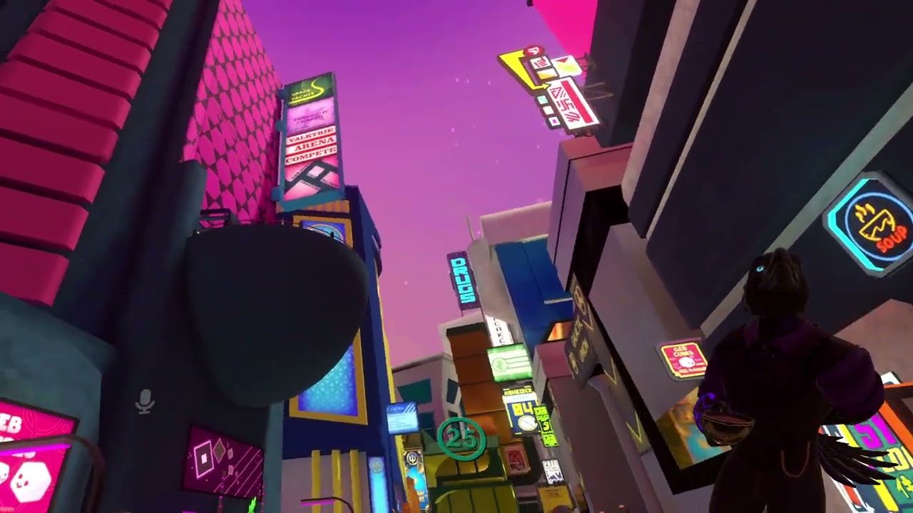 Neon Divide - Jericho - Season 4 - Episode 7