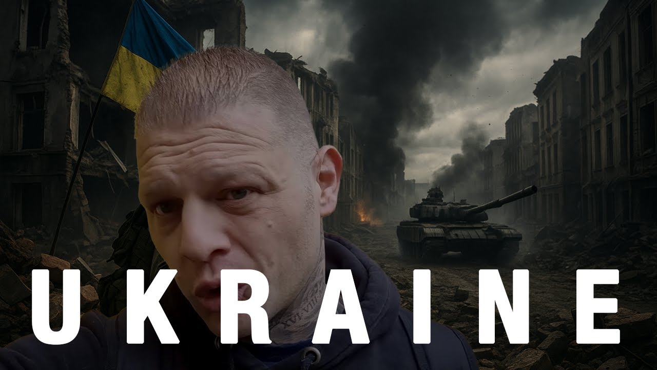 I went to Ukraine during the war and saw some crazy shit