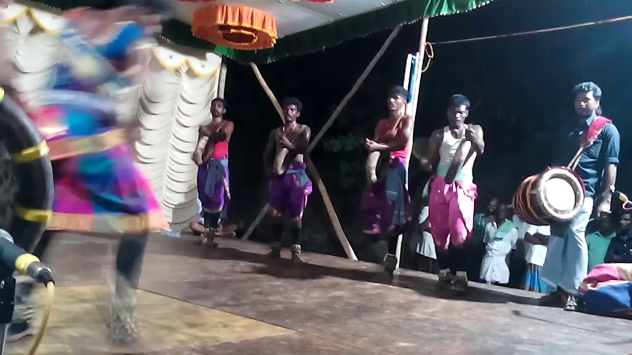 தனபால் தப்பாட்டம் கறம்பக்குடி