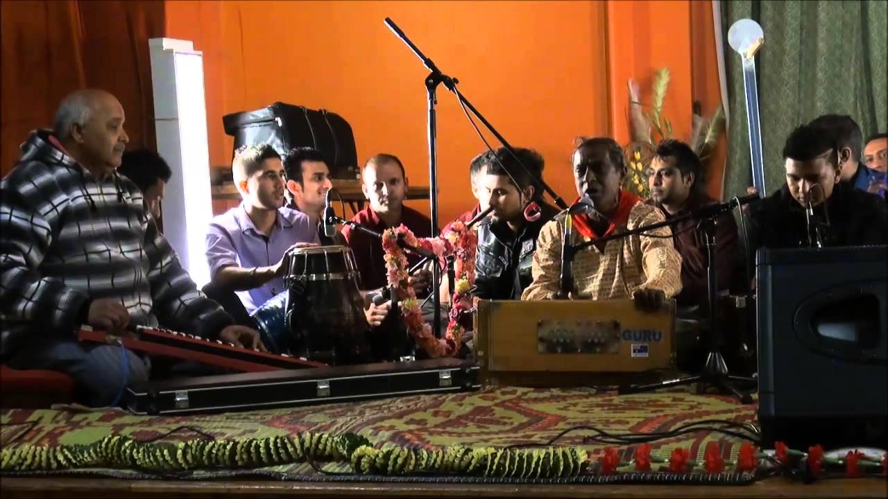 Kali Charan Live in Melbourne 2013