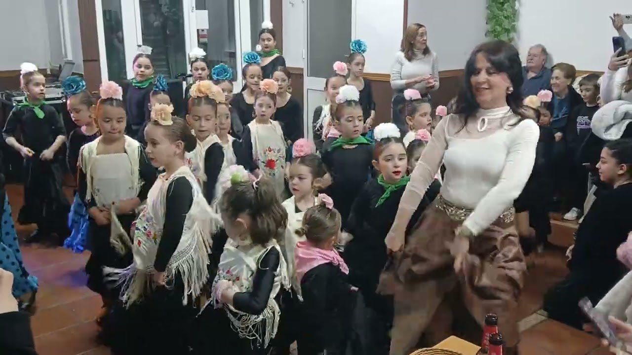 Inauguracio del Bar la Peña. 5 de marzo de 2026