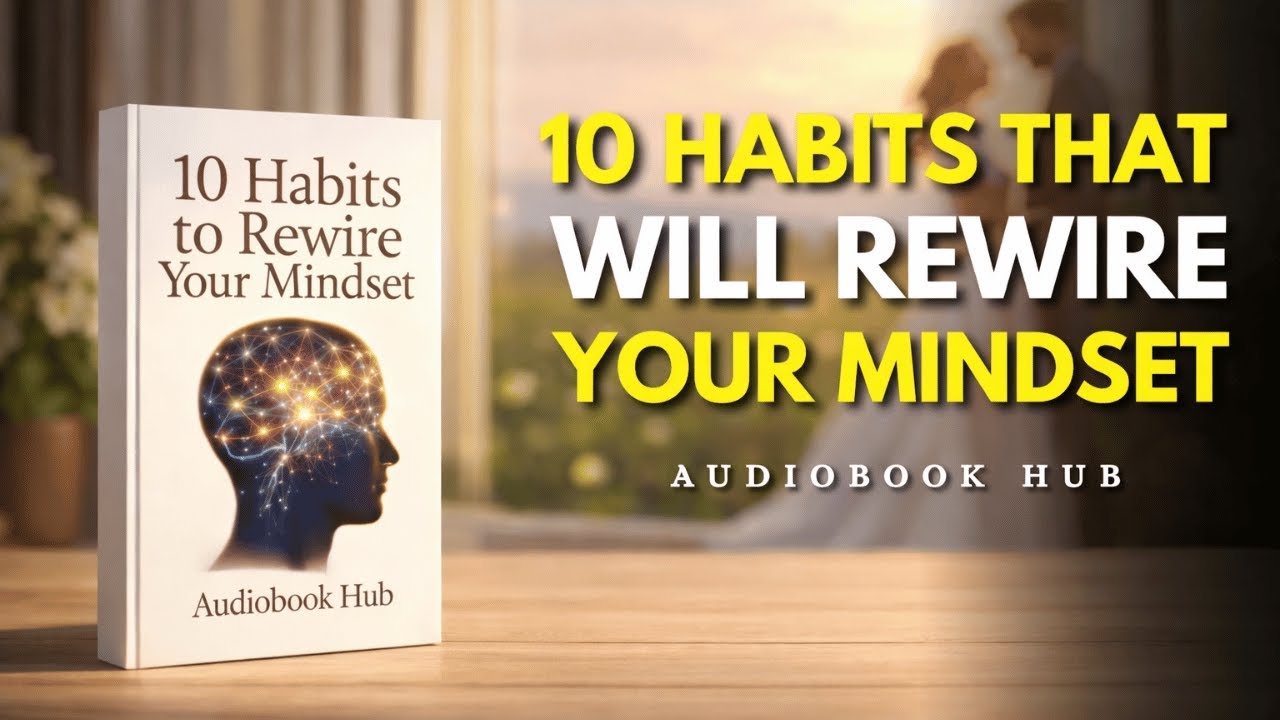 10 Positive Habits That Will Rewire Your Mindset | Audiobook Hub