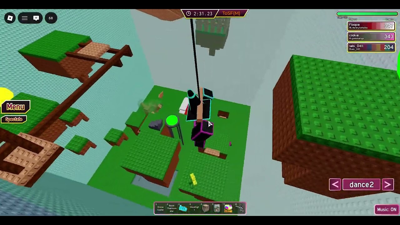 tower of spaceship finding glichless%