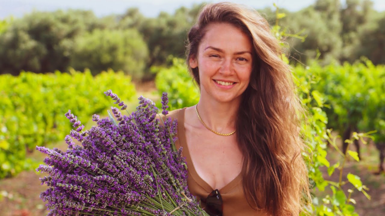 Лавандовые поля, Агритуризм, Сардиния. Влог Италия 💜