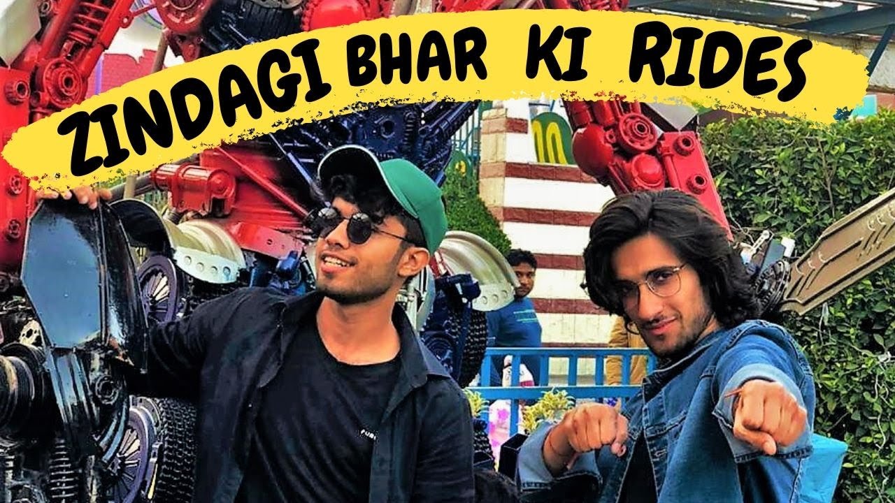 ZINDAGI BHAR KI RIDES | JOYLAND
