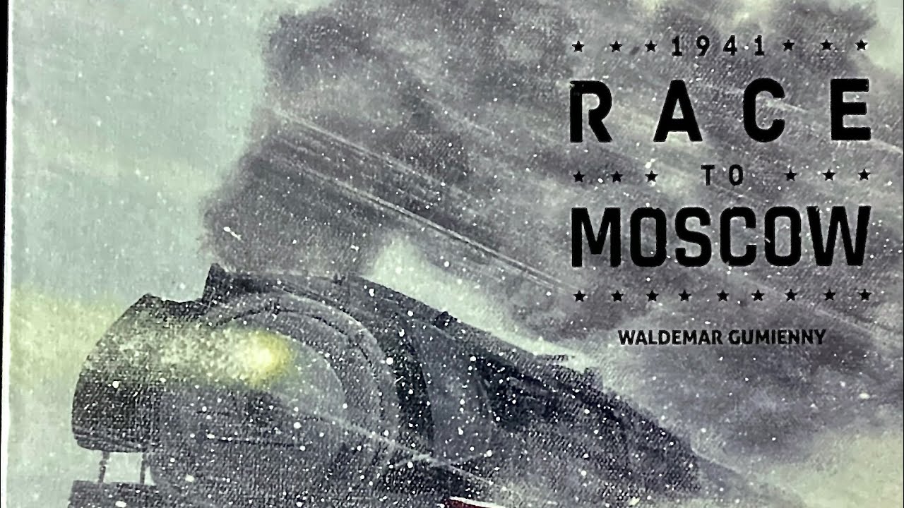 1941: RACE TO MOSCOW… explications et mode SOLO