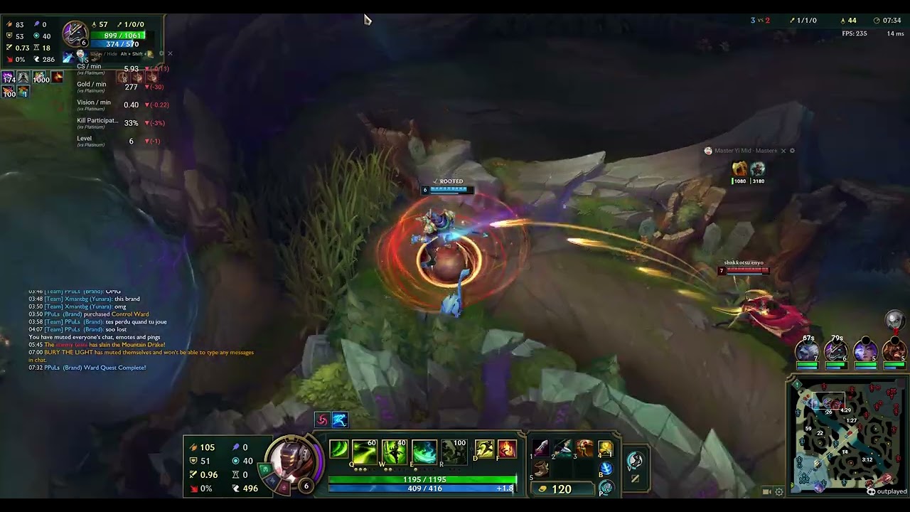 League of Legends video. Feb 5, 2026
