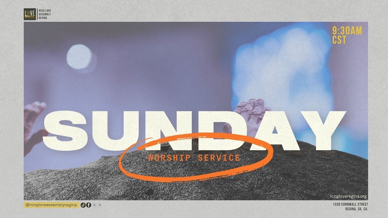 || Sunday Worship Service || 2026-01-25