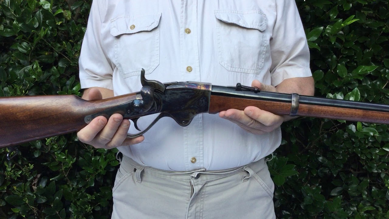 Armi Sport Spencer rifle 56-50