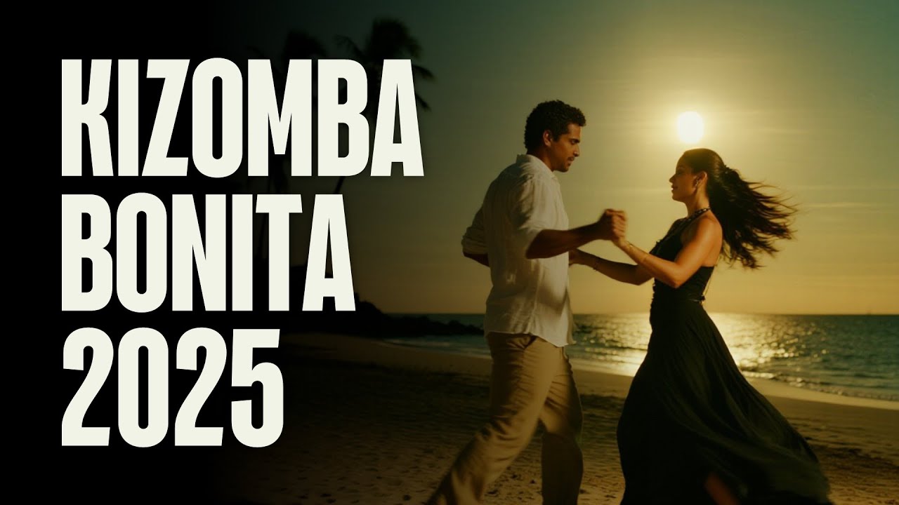 💃 Romantic Dance Nights 2025 🌙 Kizomba & Zouk Love Mix | Midnight Sensual Flow