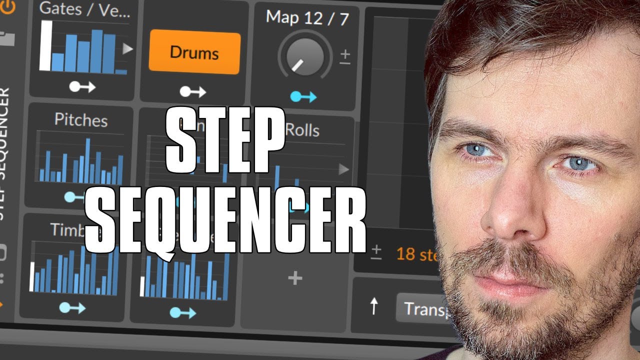 Bitwig Note Grid: Let&acute;s build a Step Sequencer