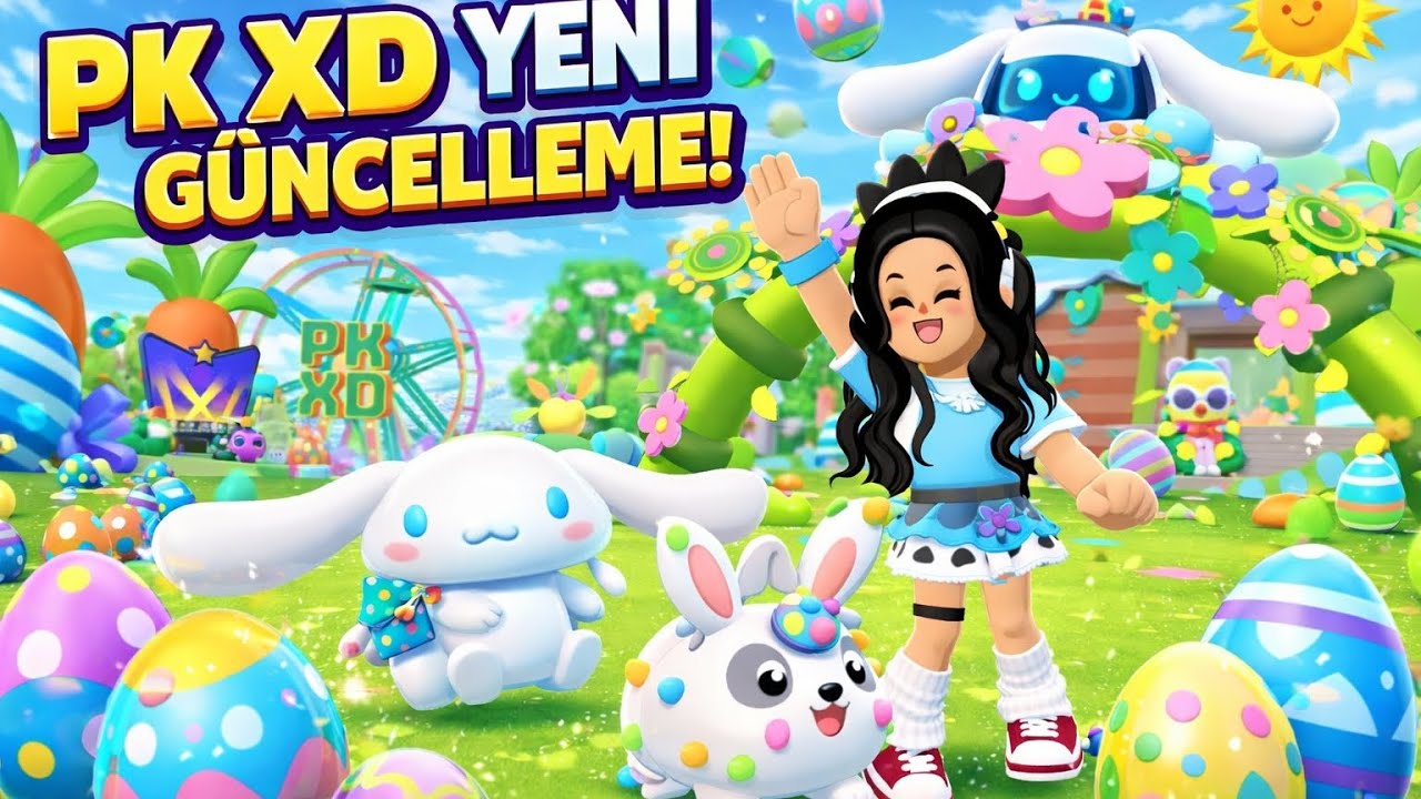 PK xd yeni güncelleme !!!(çok gizem var)