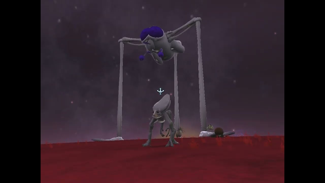 war of the worlds спор серия 1  3 пакаление