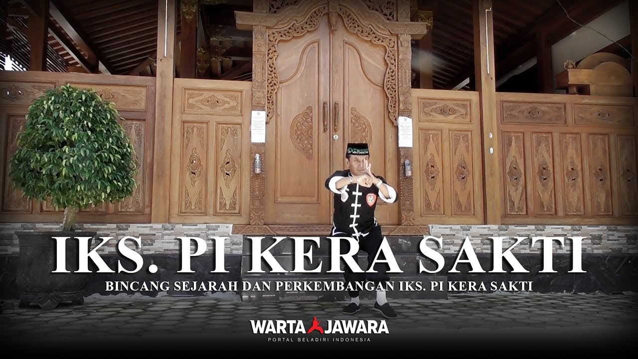 Mengenal Pencak Silat IKS PI Kera Sakti | Warta Jawara