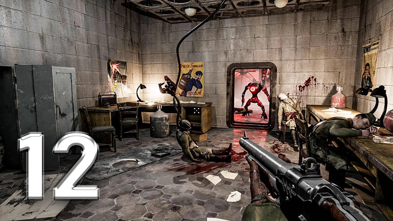 Atomic Heart Walkthrough Part 12 – I Was NOT Ready for This…