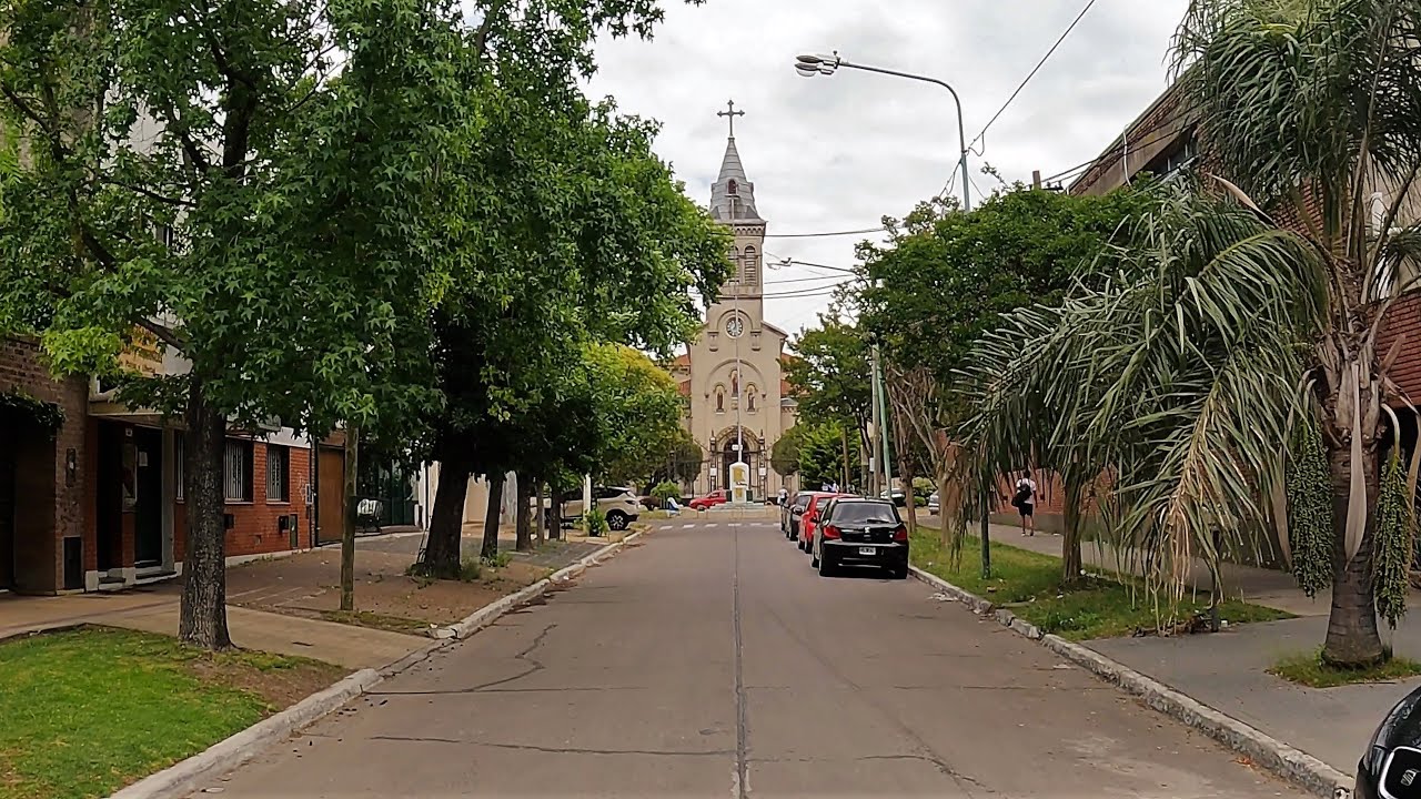 【4K】La PERLA de MERLO -si querés conocerla- mirá este video SAN ANTONIO DE PADUA #DRIVING ARGENTINA