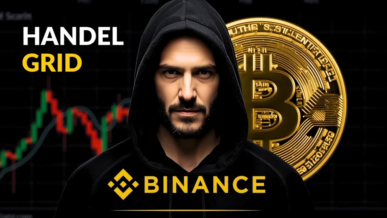 Krypto Grid Bot - Handel Spot Grid Na Binance! 💰💵