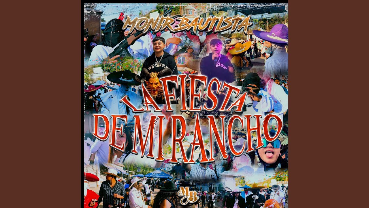 La Fiesta De Mi Rancho