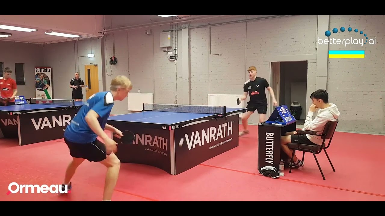 ORMEAU 12s | Division 1 | November 2022 | FINAL | Tom Colvin Vs Max Skelton