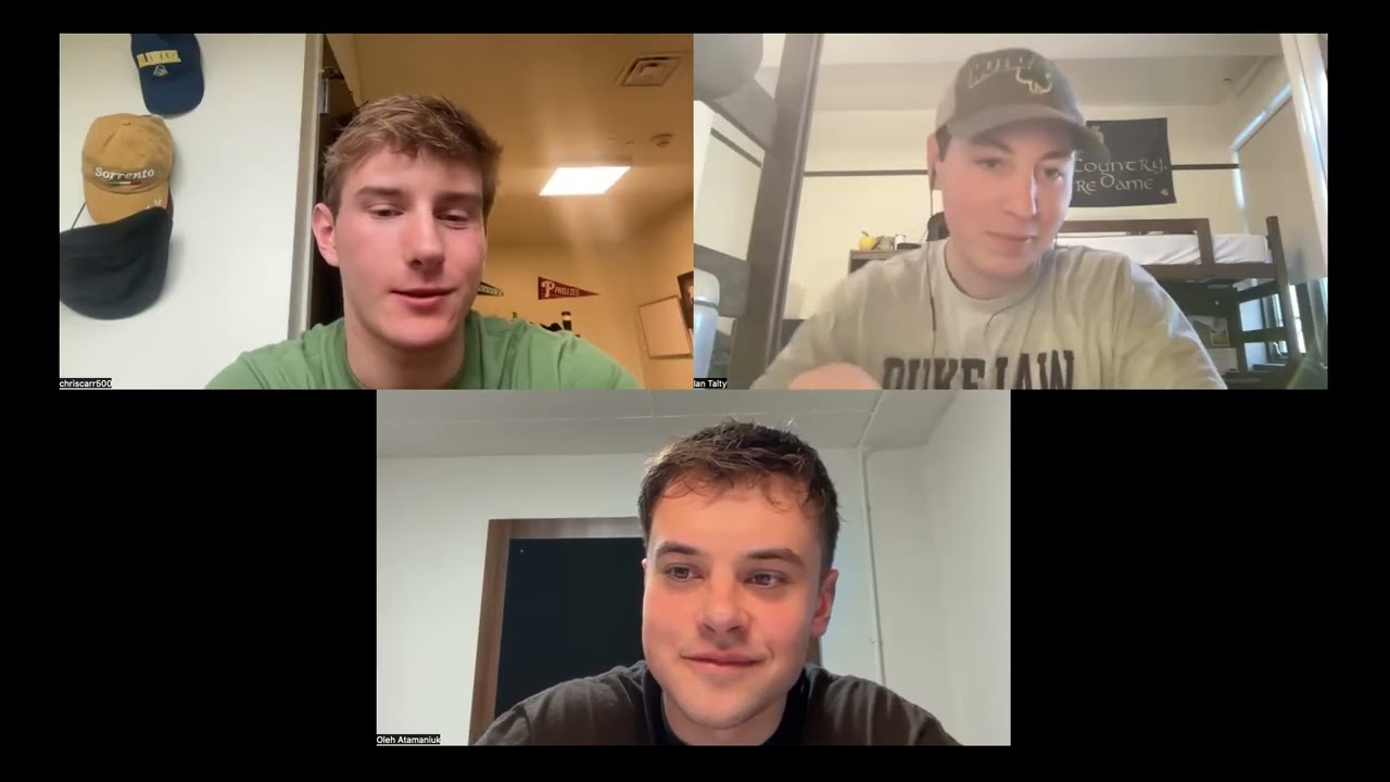 Episode 19, Part 2: Interview With A Sage (ft. Oleh Atamaniuk)