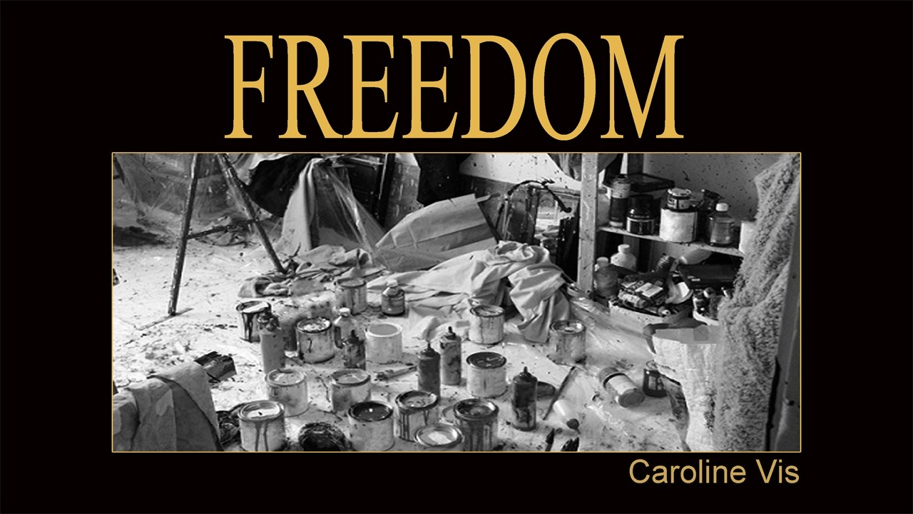 Freedom Stands… A Story You Can Feel