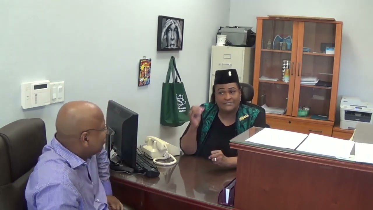 Khalilah Ali - 10 - Great Sacrifice, Great Results