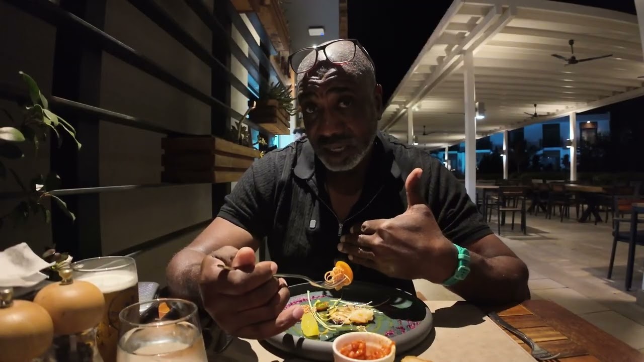 What À La Carte Dining Is Like at Jiva Beach Resort 🇹🇷 | Turkish Resort Food