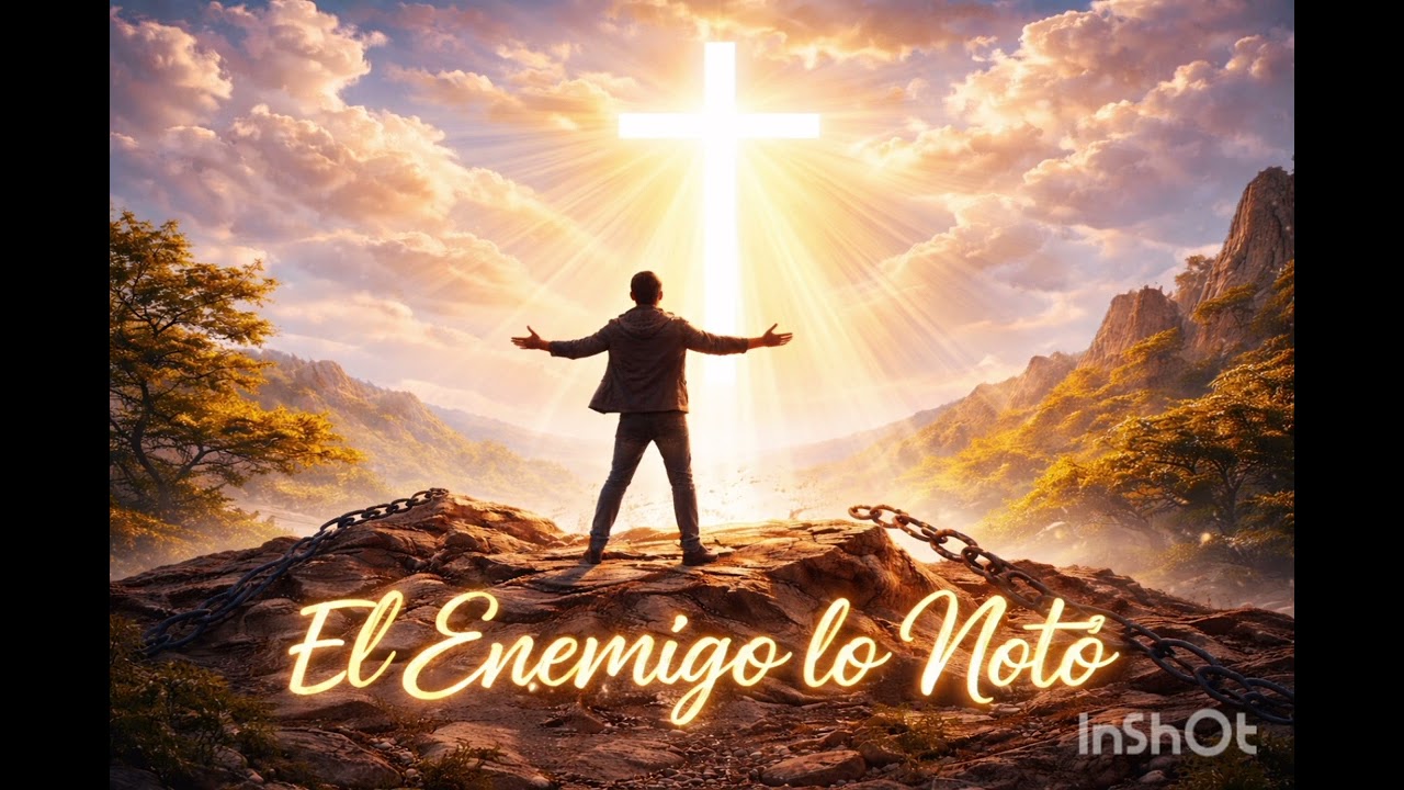 El Enemigo lo Notó