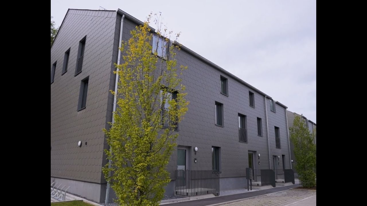 Fonds du Logement - Immeubles résidentiels à Echternach