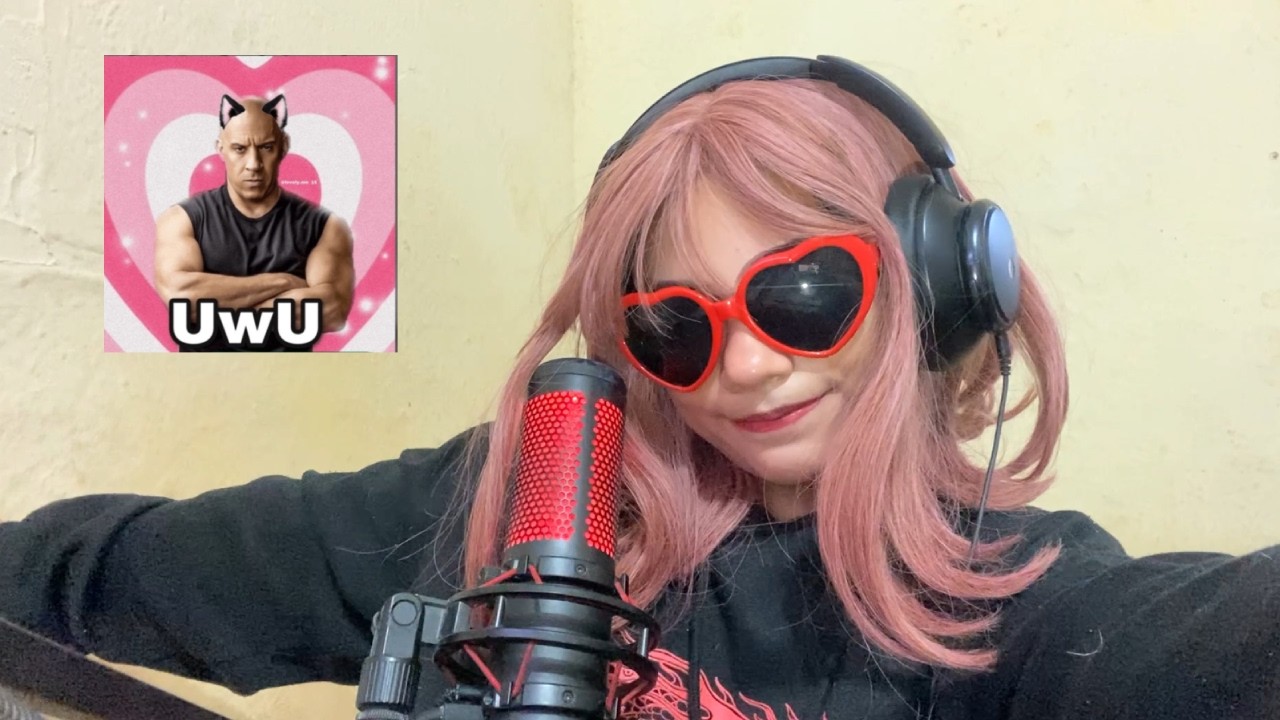 asmr con objetos color rosa  ₊˚‧  (especial 14 de febrero atrasado xd)