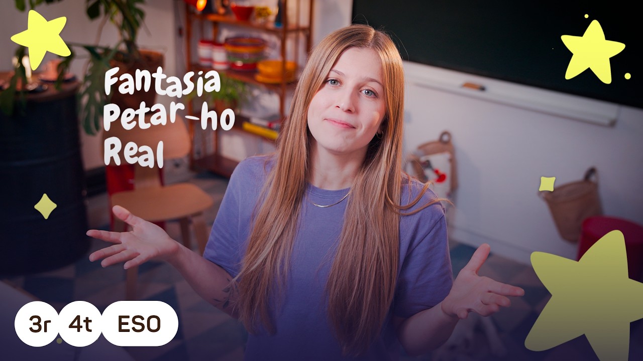 L'argot juvenil | Lèxic i semàntica | 3r i 4t ESO | SuperCampus