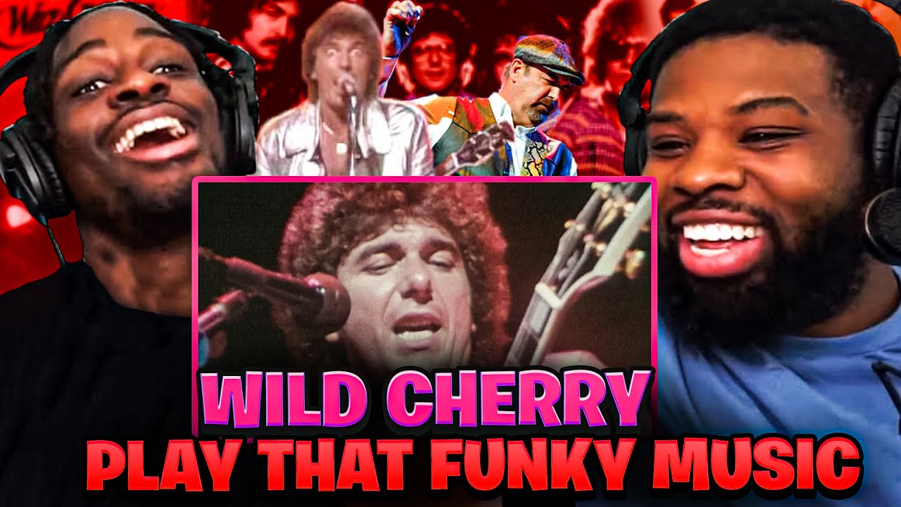 BabantheKidd ВПЕРВЫЕ отреагировал на песню Wild Cherry — «Сыграй эту крутую музыку!» (официальный...