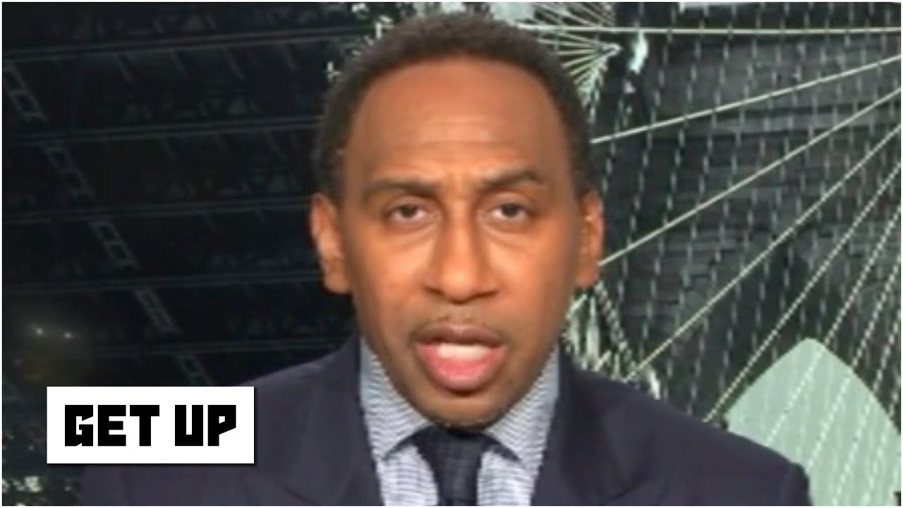 Stephen A. weighs in on Drew Brees’ comments & apology | Get Up