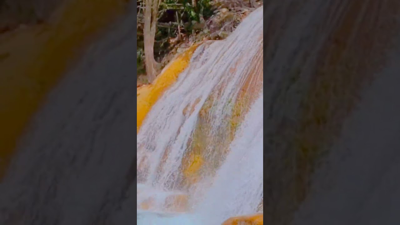 Air Terjun Tanggedu Sumba Timur #shorts